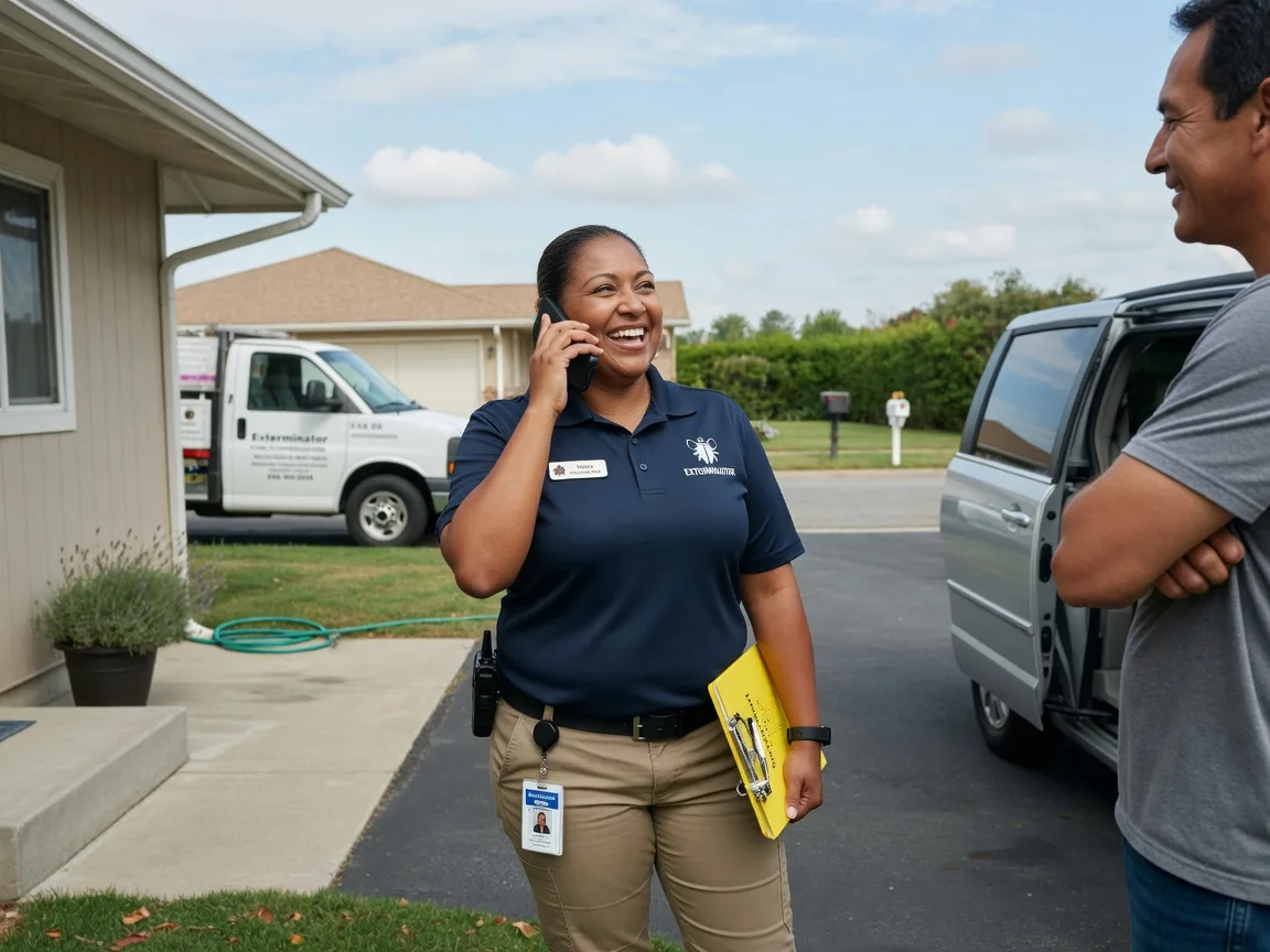 Pest Control Elmaton, TX FAQs